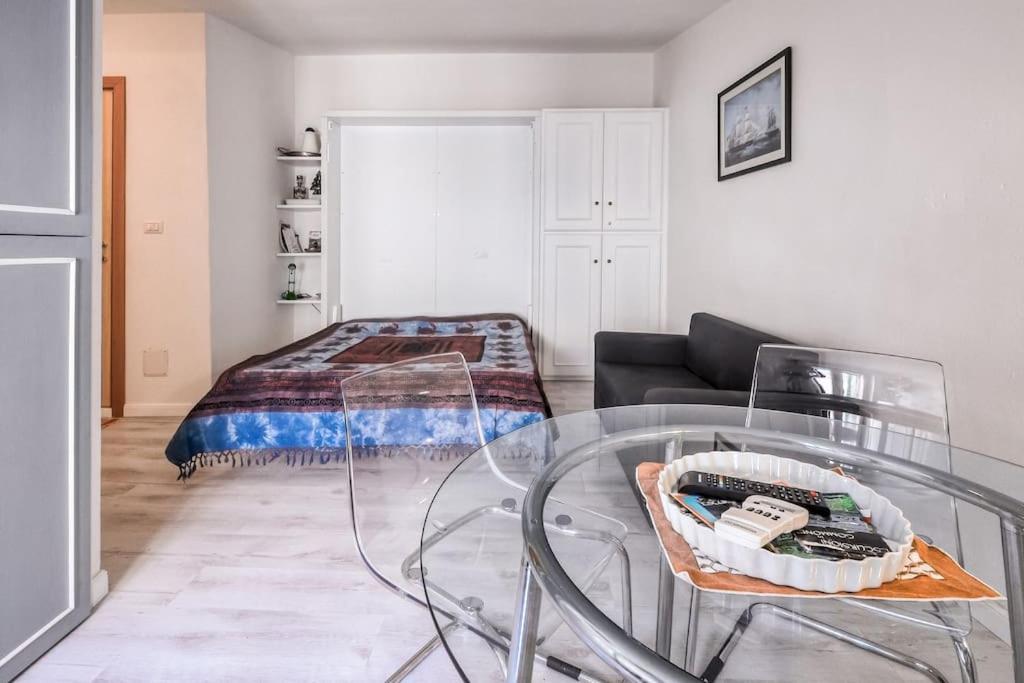 Lovely Studio In The Heart Of Alghero Kültér fotó