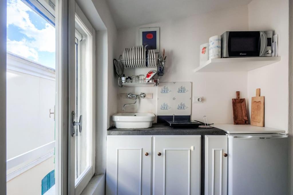 Lovely Studio In The Heart Of Alghero Kültér fotó